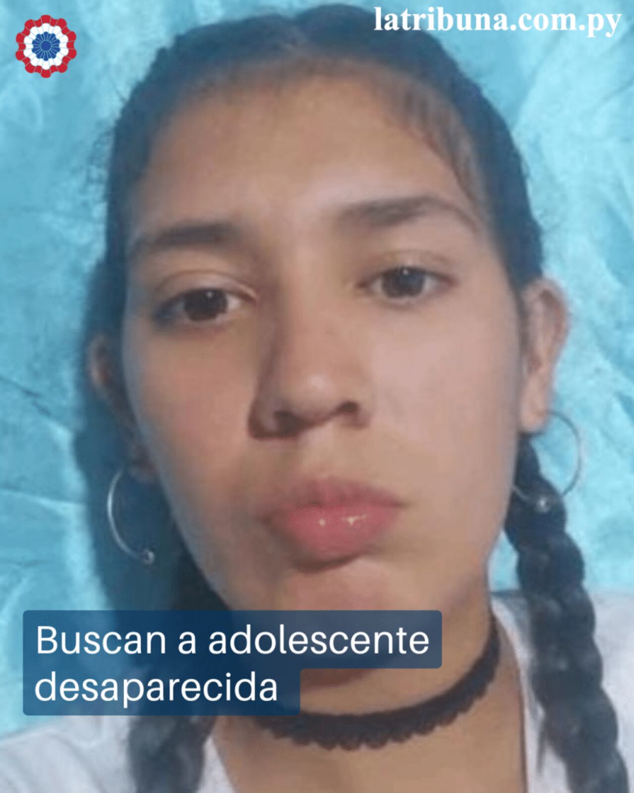 Anahí Monserrath, de 16 años está desaparecida desde el 29 de mayo. La Fiscalía activó su búsqueda y ante cualquier dato piden llamar al 0985 227 976 o avisar a la comisaría más cercana.