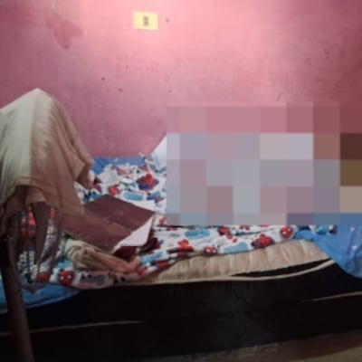 Terrorífico texto tras muerte: “Mi corazón ya no soporta”