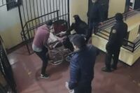 Hugo Javier presenta meningitis bacteriana y continúa sedado en el Hospital de Itauguá