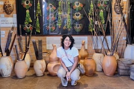 Zaida Fleitas: la científica que digitaliza los museos paraguayos