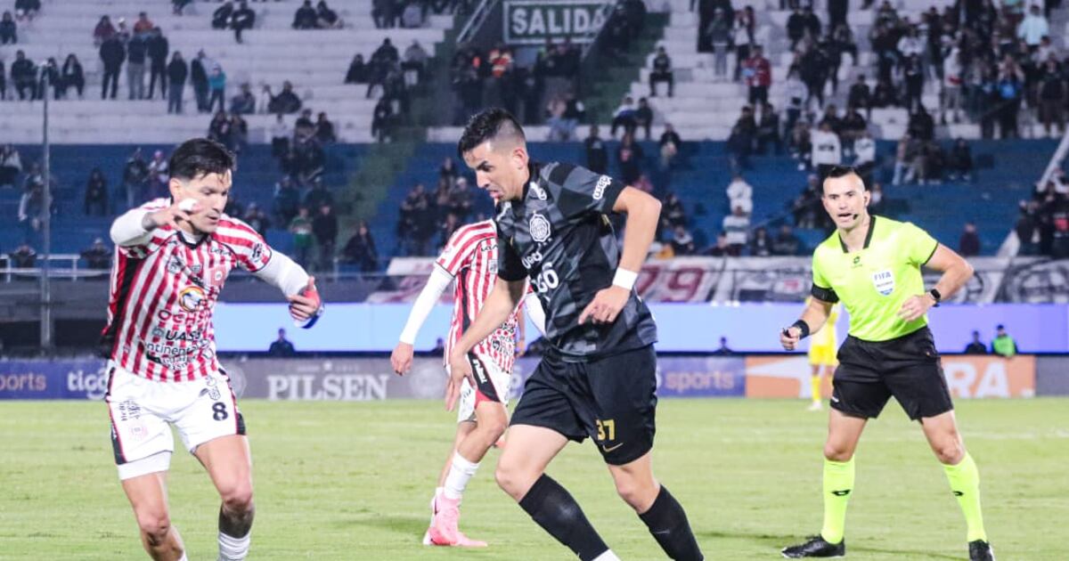 Olimpia busca acercarse al líder