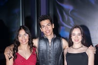 Artistas y productores nacionales celebraron sus éxitos en streaming