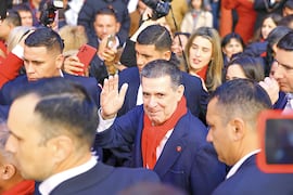 Visa a Cartes dejó a muchos con la boca abierta, afirma Zacarías Irún