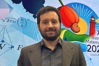 Mauricio Poletti gana importante premio de matemáticas en Brasil
