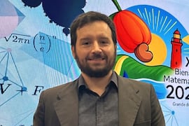 Mauricio Poletti gana importante premio de matemáticas en Brasil
