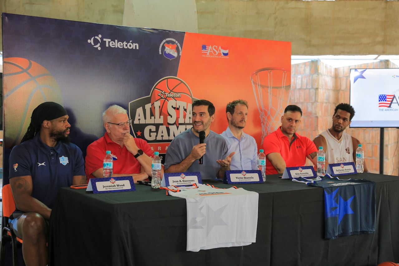El evento principal pondrá frente a frente al seleccionado de astros paraguayos contra el equipo de referentes extranjeros que compiten en la liga local.