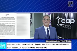 Cámara de Anunciantes rechaza impuestos y pide reducir la burocracia estatal