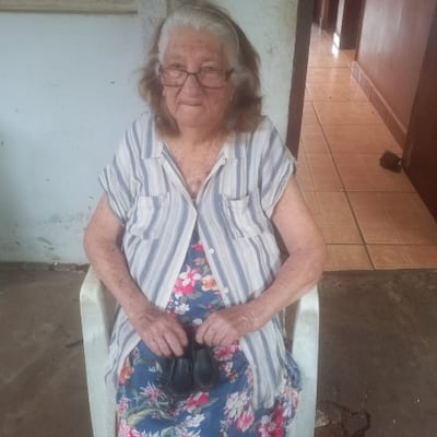Conoció la emotiva historia de cómo hizo su madre para comprarle sus primeros zapatitos