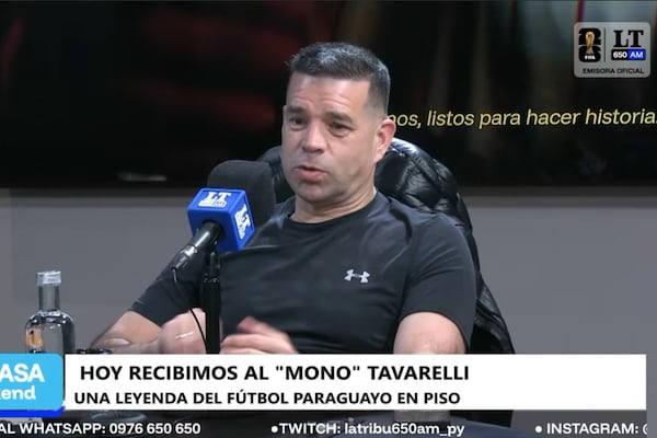 “Paraguay tiene que creer en grande”: Mono Tavarelli analiza el desafío ante Francia