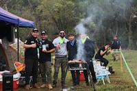 Rally del Paraguay: Cada tramo fue una fiesta motor