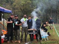 Rally del Paraguay: Cada tramo fue una fiesta motor