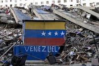 Tragedia en Venezuela: 231 cuerpos de víctimas de los sismos en La Guaira siguen sin ser reclamados