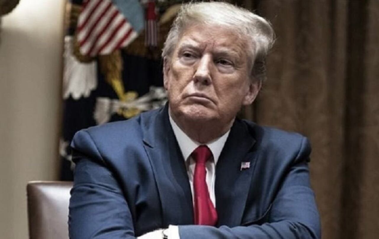 Donald Trump califica este evento como significativo, que plantea preocupaciones sobre la competencia económica y geopolítica entre Estados Unidos y China