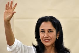 Justicia de Perú anula condena de la exprimera dama Heredia, asilada en Brasil