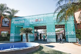 La Expo Paraguay se habilita hoy, uniendo negocios y shows de nivel