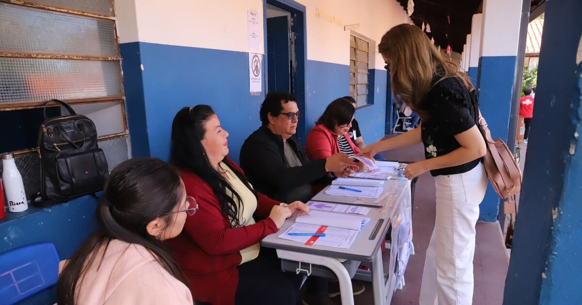Más de un millón de jóvenes están habilitados para votar el 4 de octubre