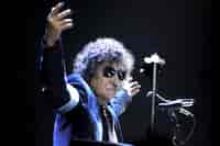 Shows de Charly García en el Gran Rex llegan a vinilo y streaming