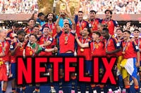 Netflix adquiere derechos de transmisión del Mundial 2030 para España y Andorra