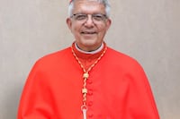 Cardenal Adalberto Martínez oficializó su renuncia como Arzobispo de Asunción al cumplir 75 años