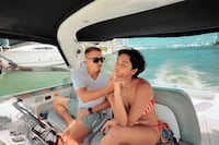 Aye Alfonso presentó una nueva canción con un mensaje retrógrado