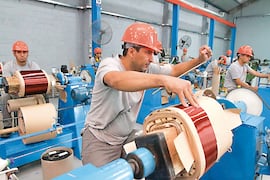 Sector industrial y agroexportador dinamizan la economía actual