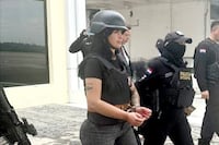 Fiscalía tiene tiempo hasta el 20 de mayo para acusar a Gianina García