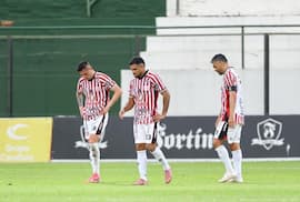 San Lorenzo luchó hasta el final, pero el empate selló su descenso
