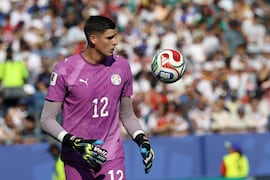 Manchester United intensifica su interés por Orlando Gill