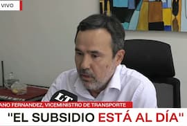 Viceministro desmiente deudas a empresarios y no ve motivos para un paro