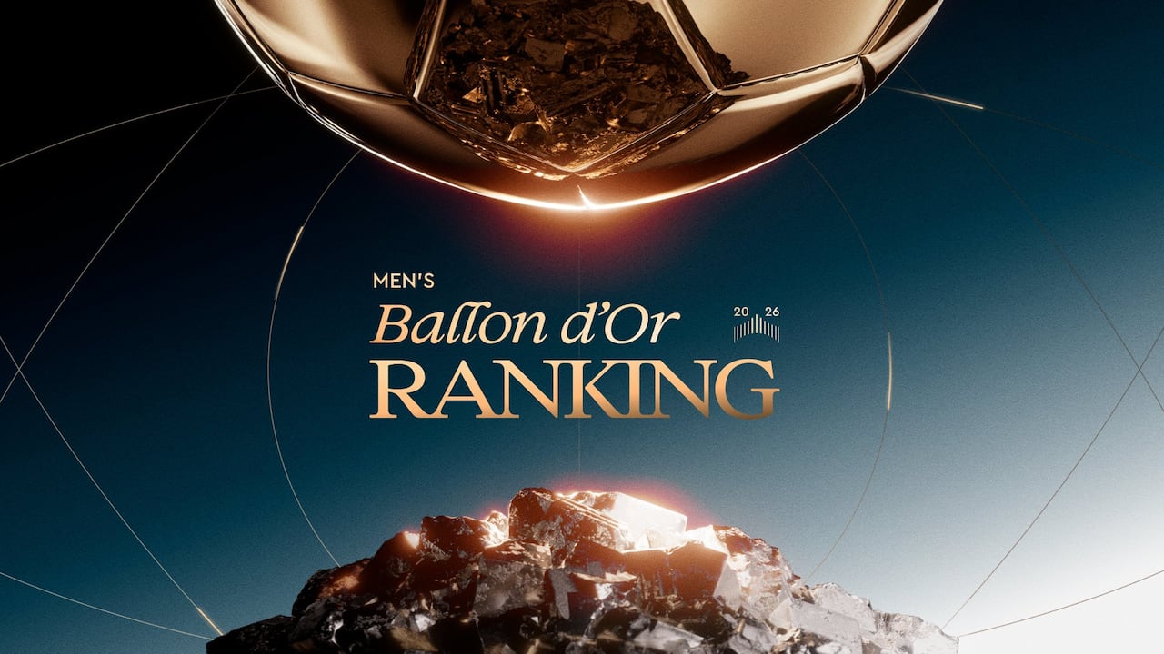 Arrancó la ceremonia del Balón de Oro.
