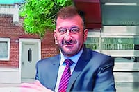 Inician juicio a exsenador argentino
