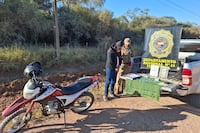 Detienen a presunto distribuidor de cocaína en colonia menonita