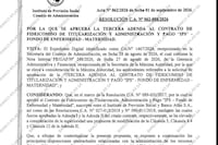 El IPS libera G. 80.000 millones del polémico fideicomiso con banco Atlas