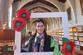 Gabriela Brown lanzó un libro sobre autoestima e impacto para jóvenes