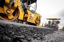 Chase prevé visibilidad de obras en este período