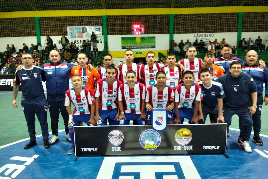 Paraguay, Argentina y Brasil ya clasificaron para la fase final