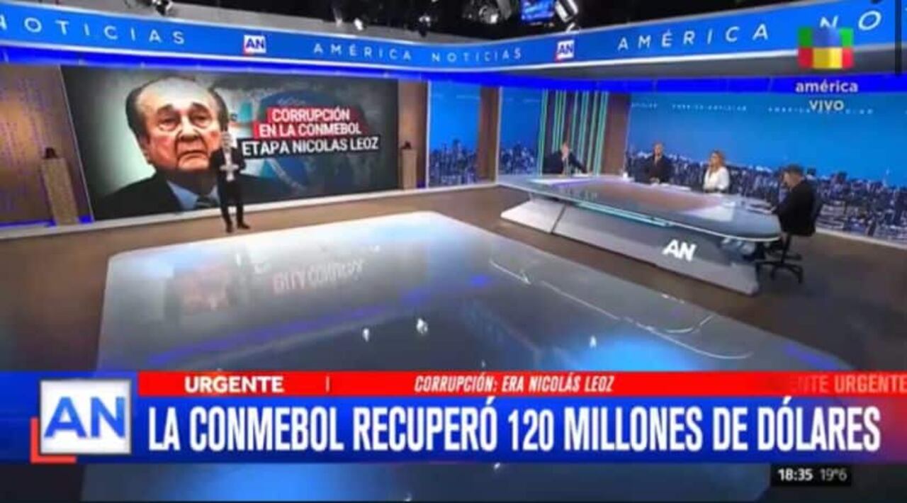 La prensa argentina habló sobre el tema cuestionando la creación de fideicomisos en pleno proceso judicial.
