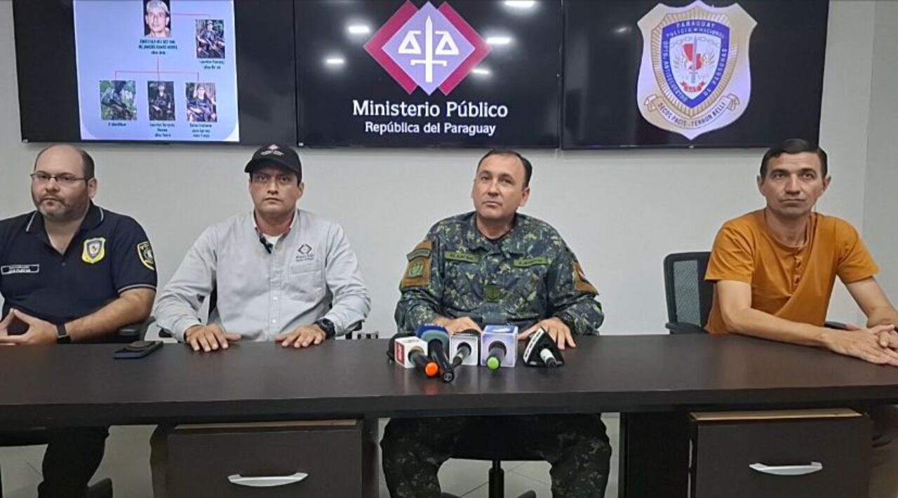 Hasta el momento confirmaron que ampliarán elrango de búsqueda en la estancia Lagunaa cinco hectáreas más.