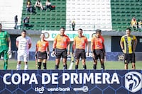 Guaraní vs. Recoleta Fútbol Club-EN VIVO