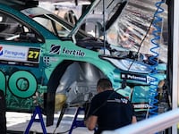 ¿Cómo acceder al Fan Zone y Service Park del WRC ueno Rally del Paraguay?