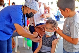 ¡A vacunarse en estas vacaciones de invierno! IPS insta a la prevención