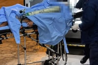 Hugo Javier: médicos descartan que sus golpes sean por una caída