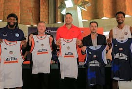 El básquet solidario presentará un inédito Juego de las Estrellas
