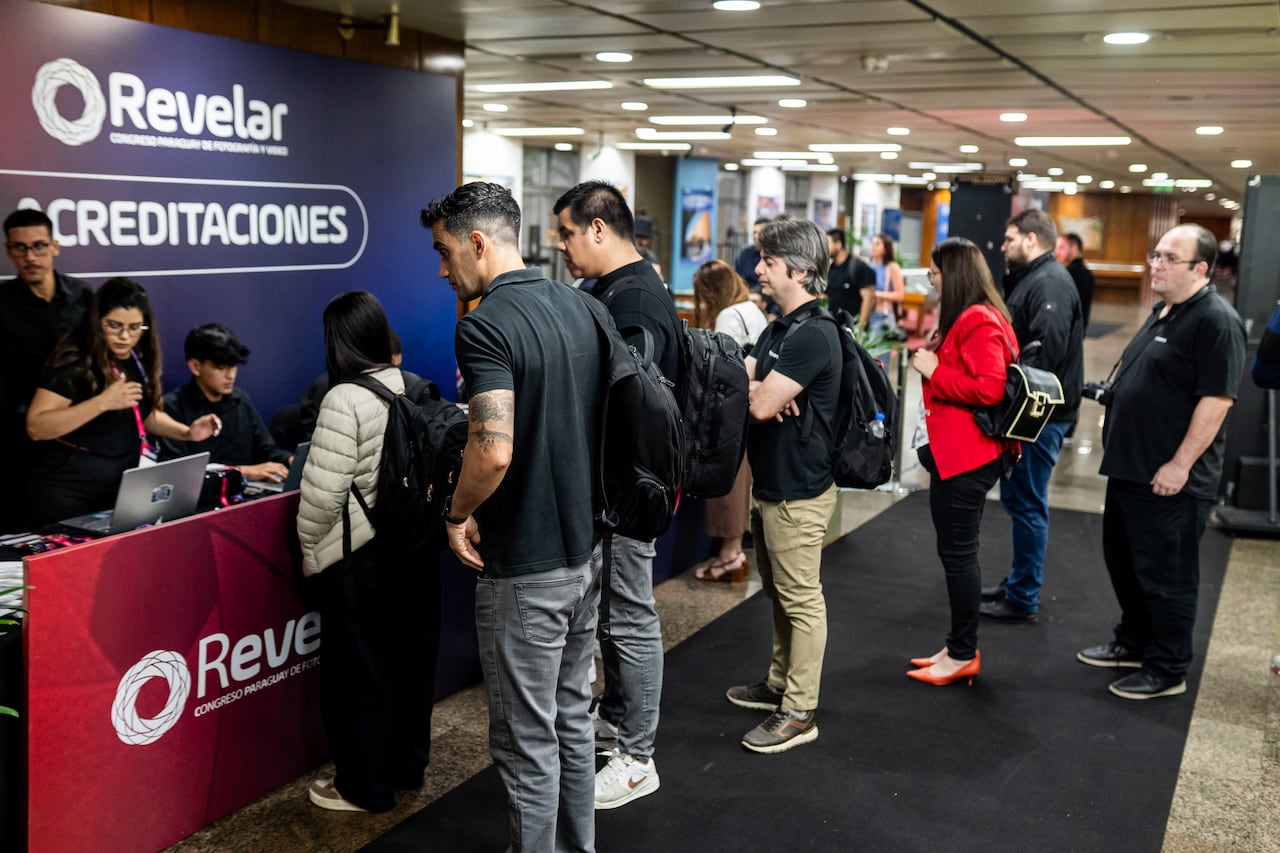Revelar 2026 se desarrollará durante dos jornadas completas.