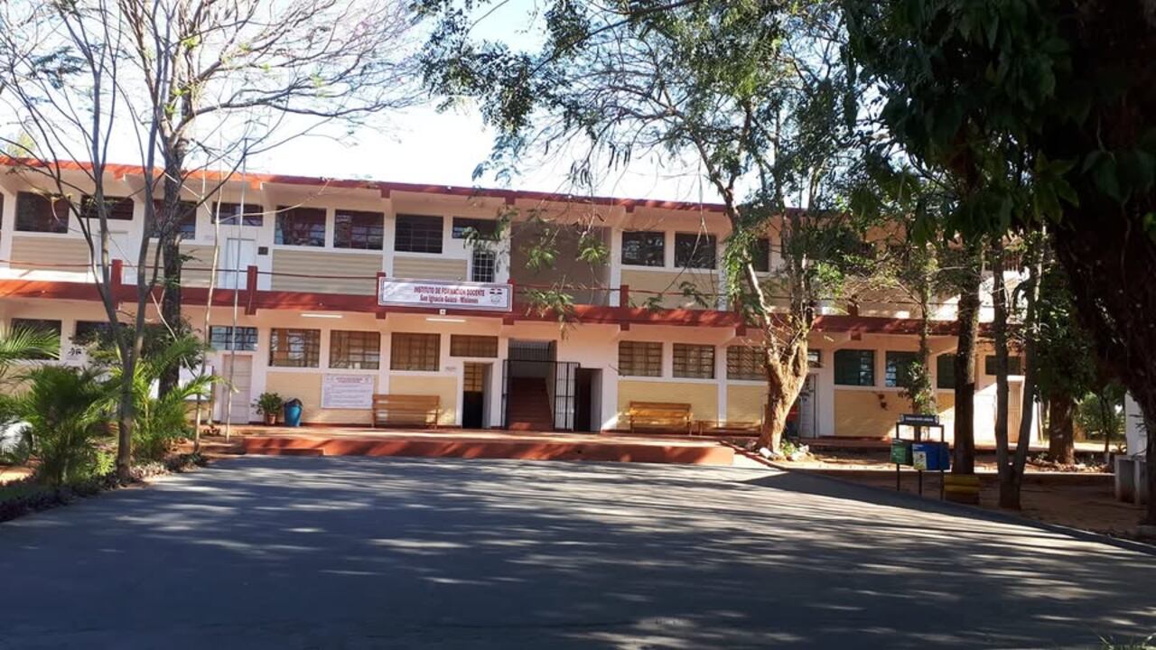 Instituto de Formación Docente de San Ignacio Misiones.