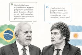 Lula vs. Milei: El “efecto contagio”