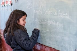 Aprender a medida: una respuesta al desafío de la educación nacional