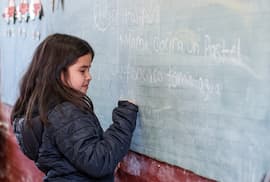 Aprender a medida: una respuesta al desafío de la educación nacional