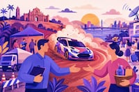 El WRC ueno Rally del Paraguay refleja el vigor de la alianza público/privada