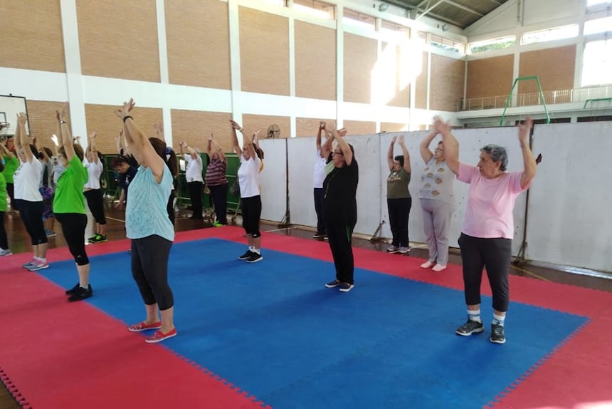 Octubre Rosa: actividad física reduce riesgo de cáncer de mama